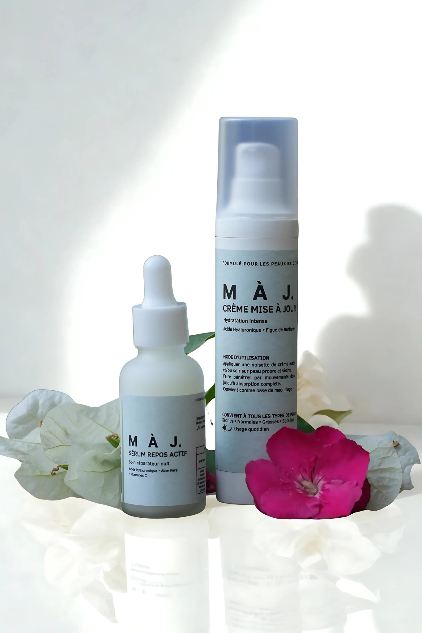 Duo Sérum + Crème