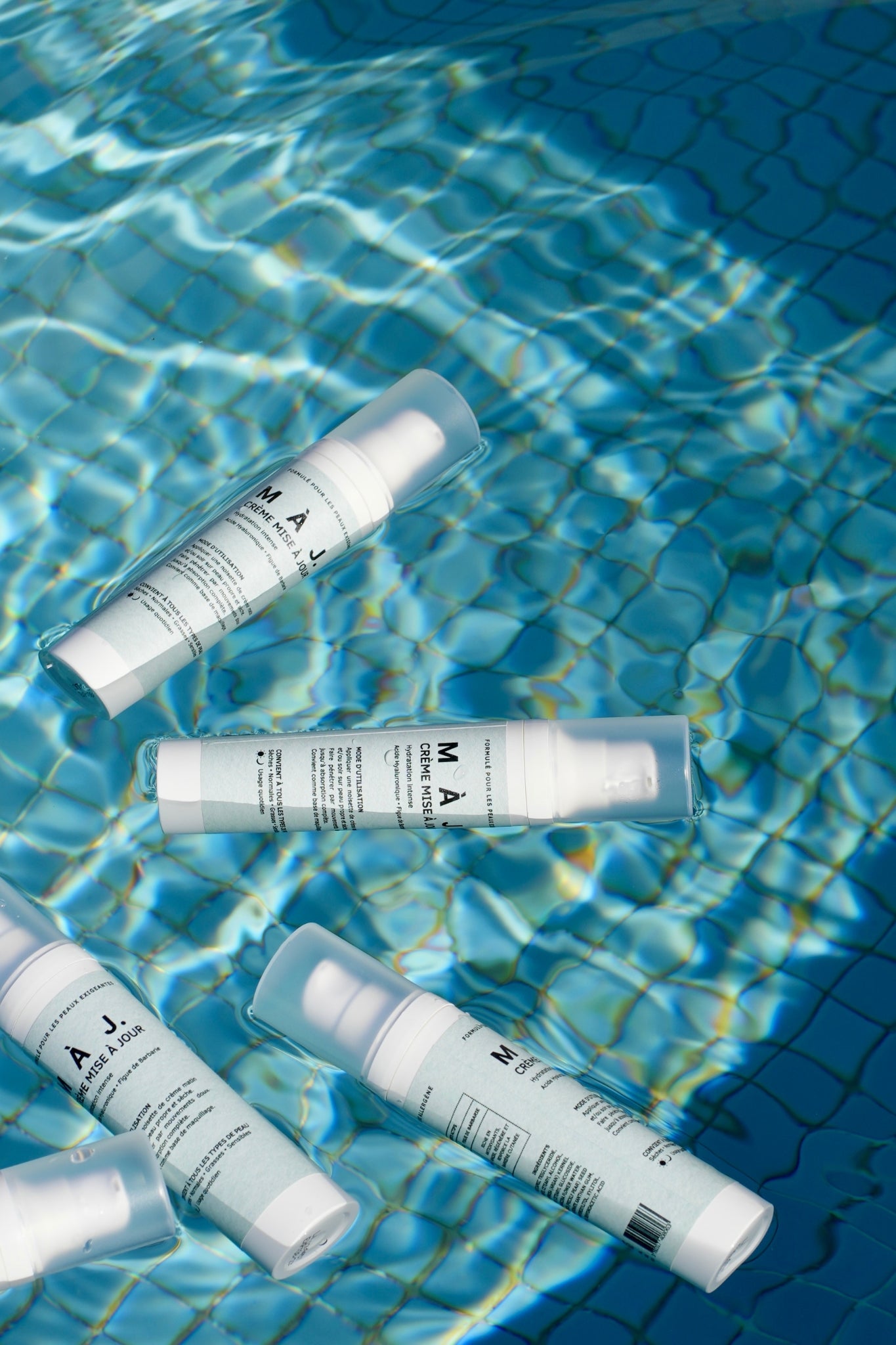 Crème Mise à Jour