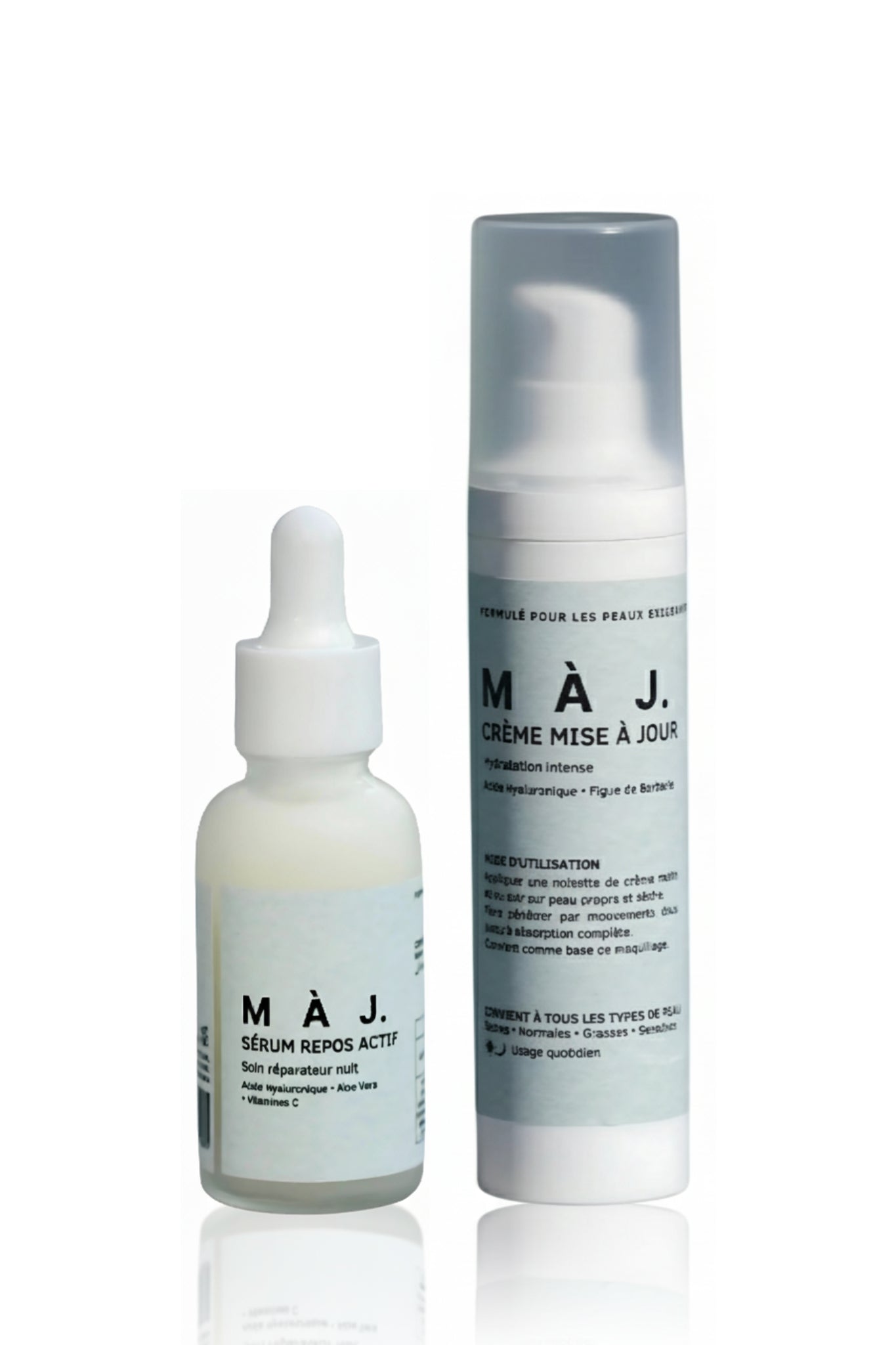 Duo Sérum + Crème